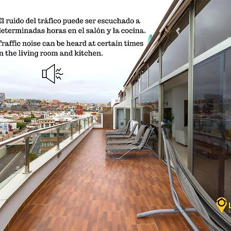 Living Las Canteras Homes - Penthouse Free Parking Las Palmas Exterior photo