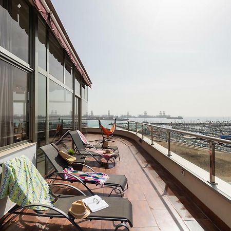 Living Las Canteras Homes - Penthouse Free Parking Las Palmas Exterior photo