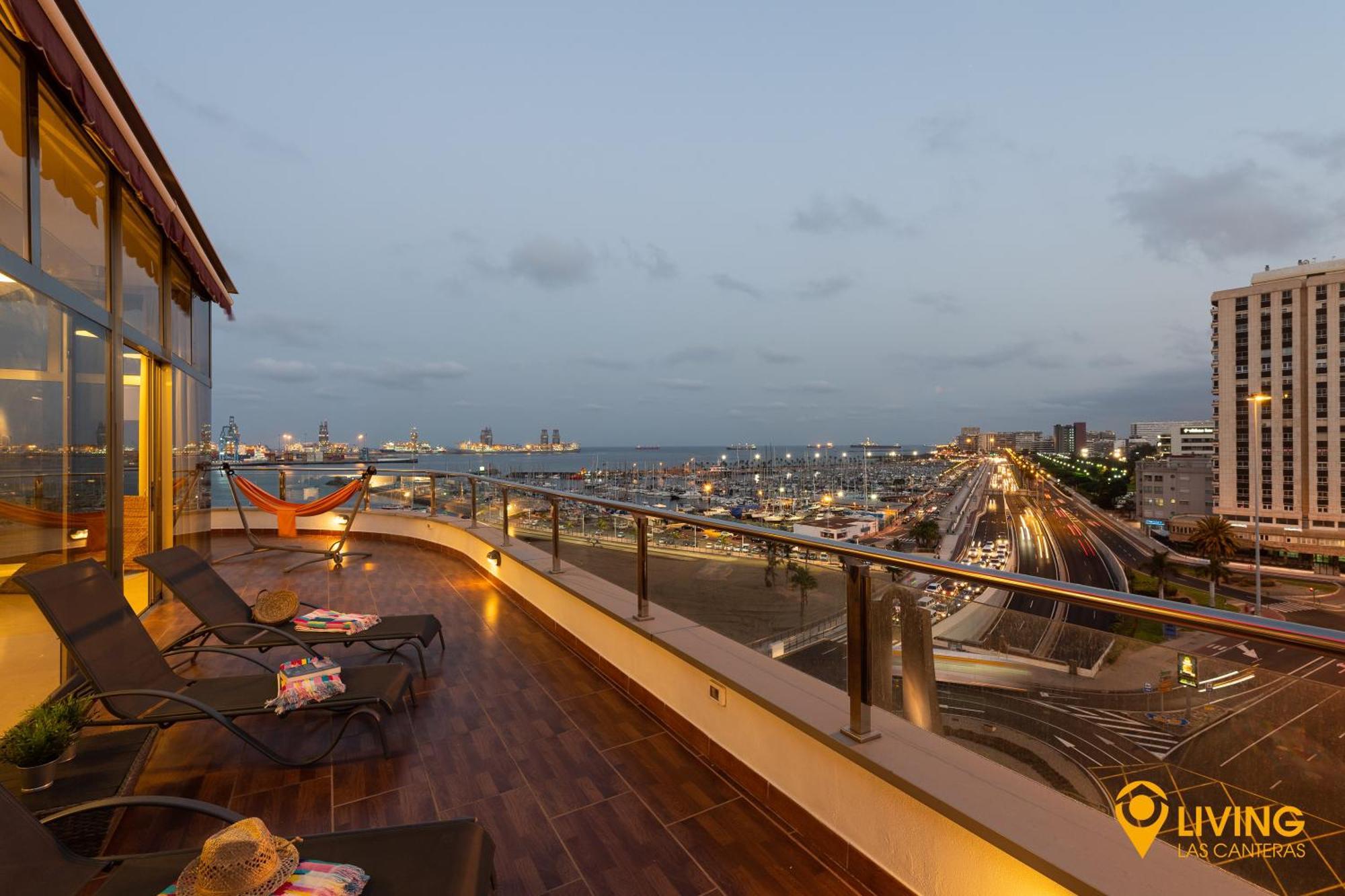 Living Las Canteras Homes - Penthouse Free Parking Las Palmas Exterior photo