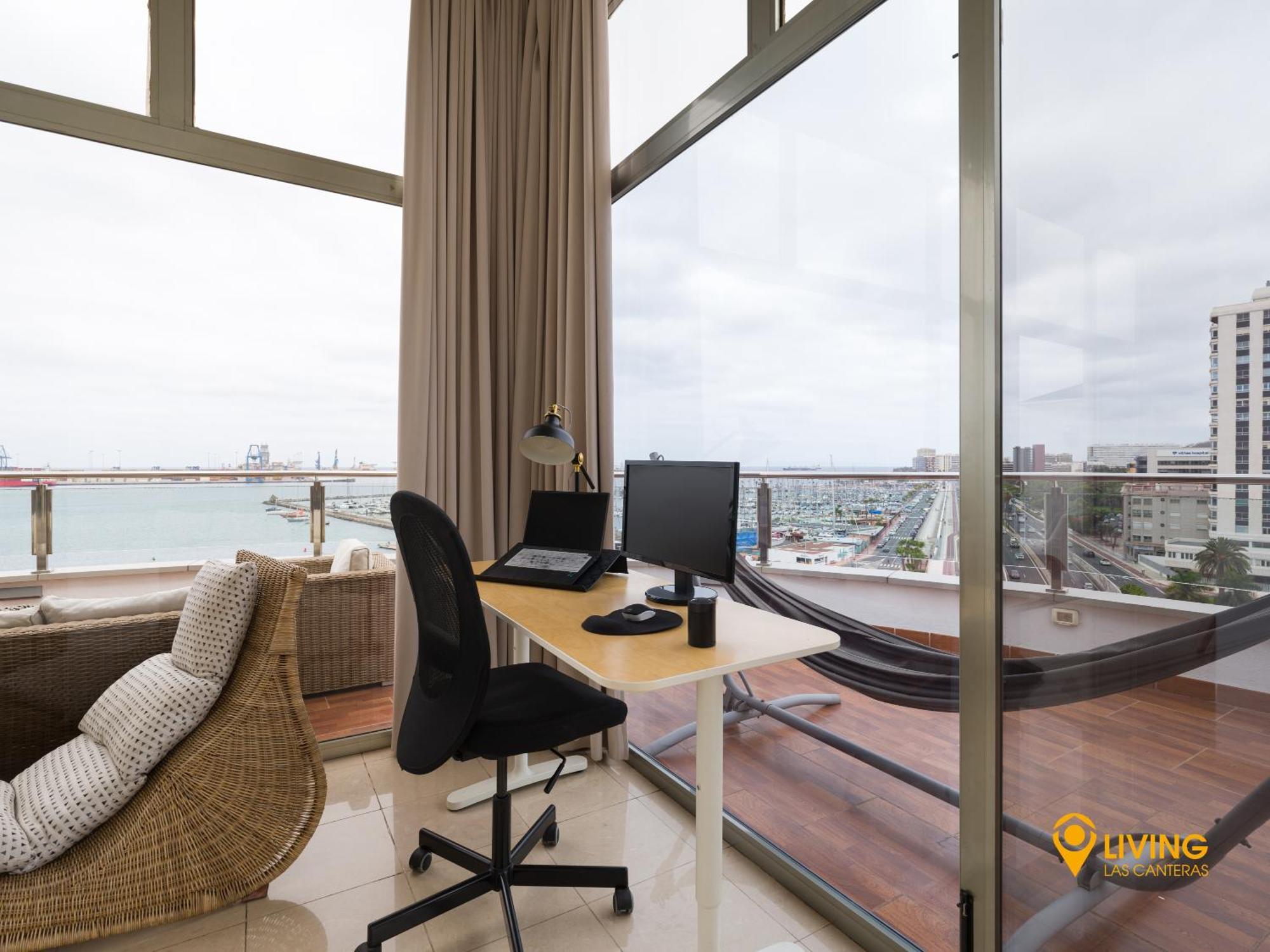 Living Las Canteras Homes - Penthouse Free Parking Las Palmas Exterior photo