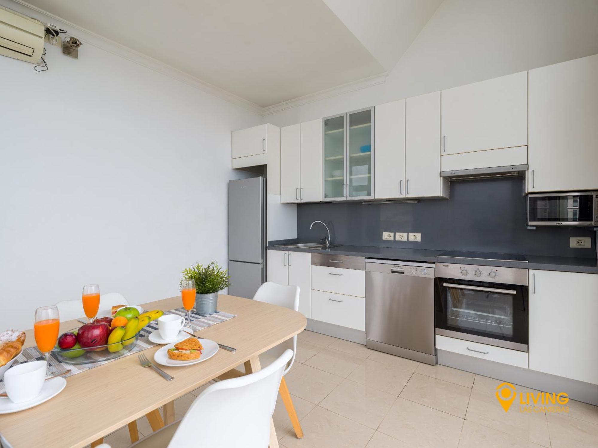 Living Las Canteras Homes - Penthouse Free Parking Las Palmas Exterior photo