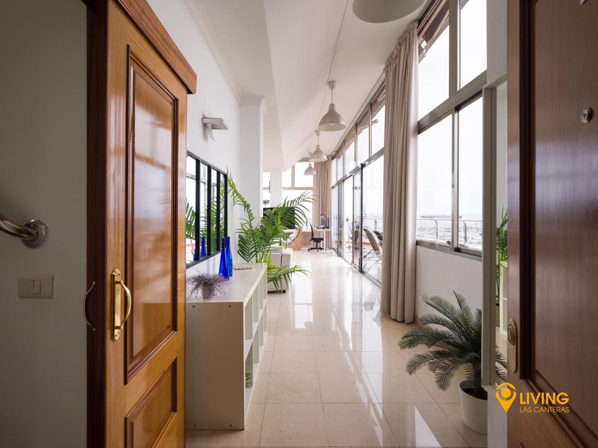 Living Las Canteras Homes - Penthouse Free Parking Las Palmas Exterior photo