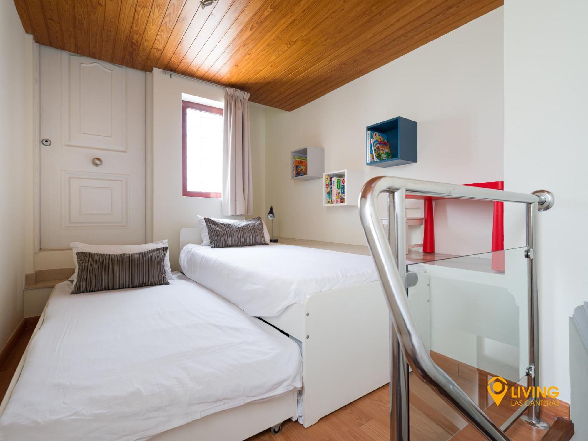 Living Las Canteras Homes - Penthouse Free Parking Las Palmas Exterior photo