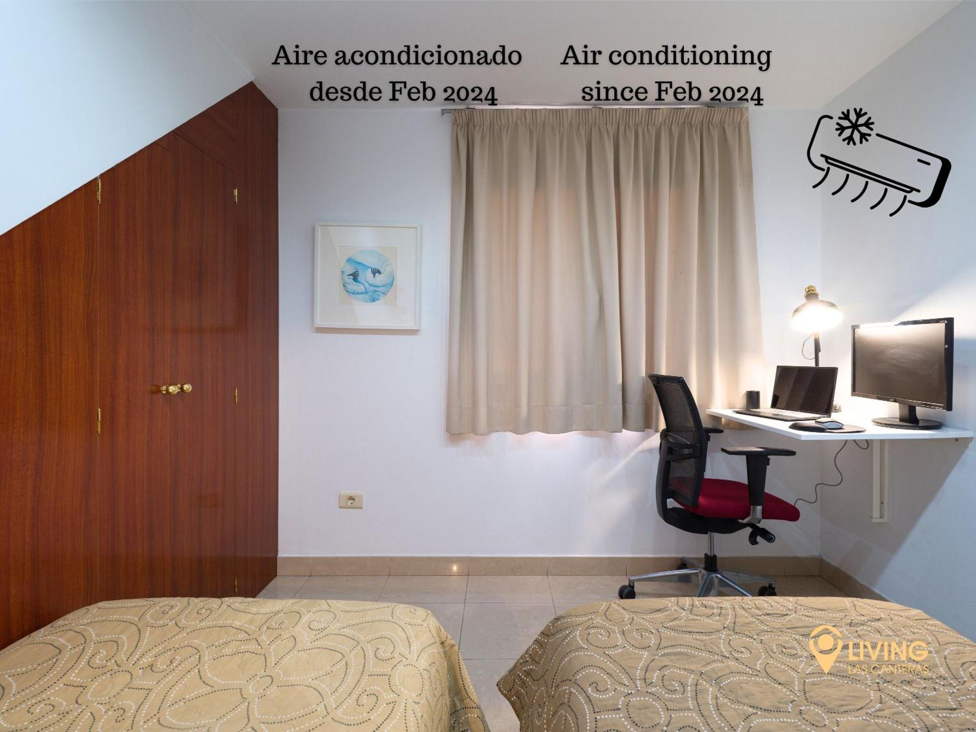 Living Las Canteras Homes - Penthouse Free Parking Las Palmas Exterior photo